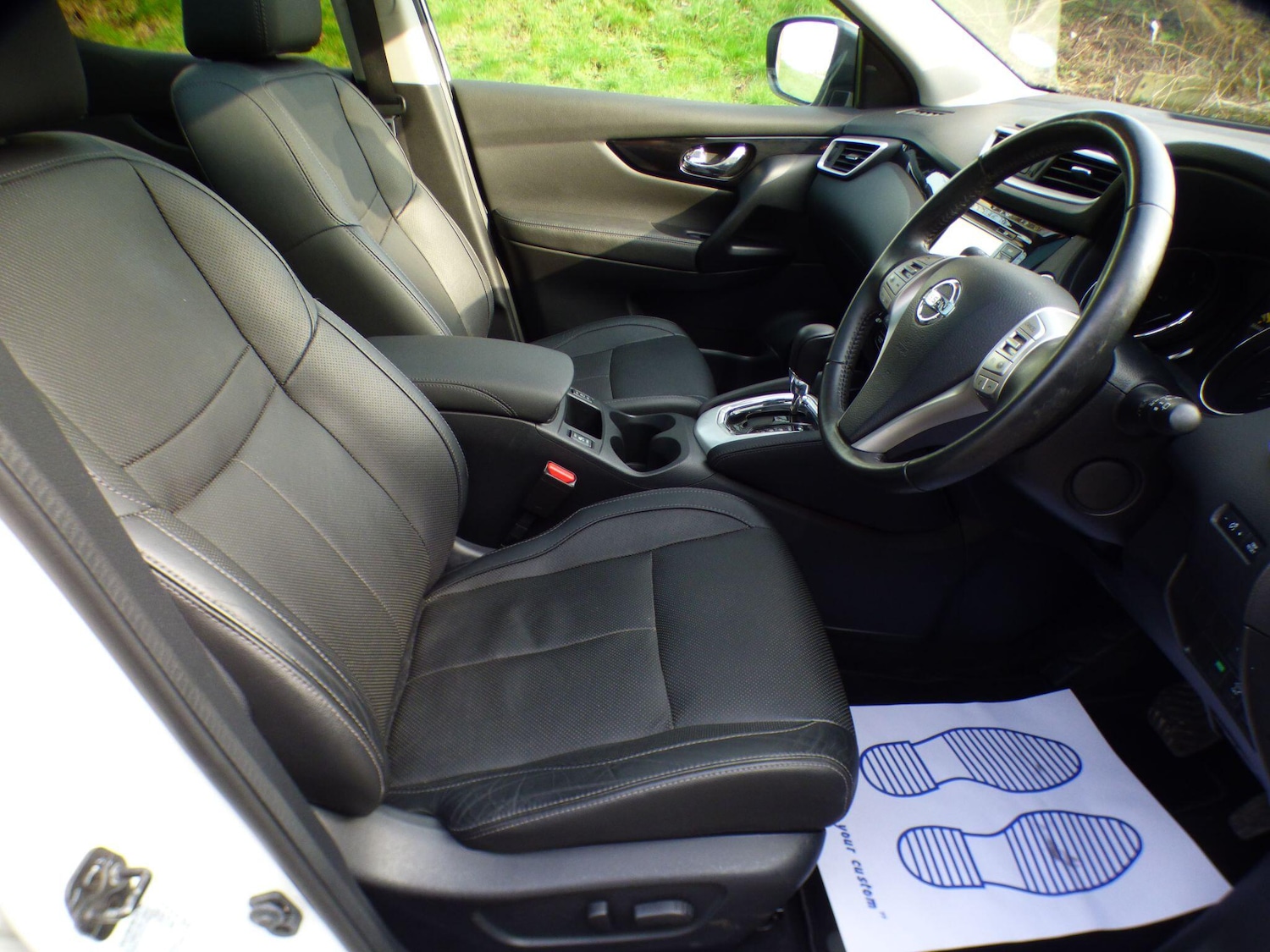 Used Nissan Qashqai 2014 for sale - 77775302: Photo 35