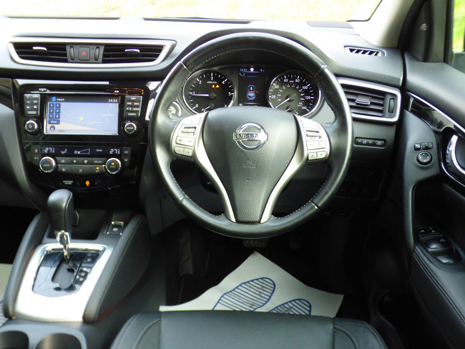 Used Nissan Qashqai 2014 for sale - 77775302: Photo 36