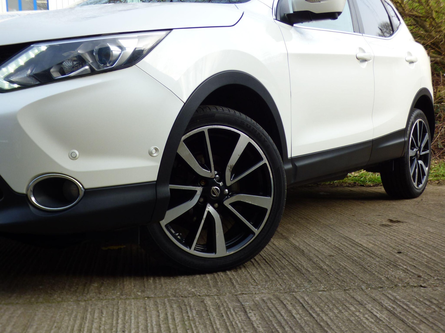 Used Nissan Qashqai 2014 for sale - 77775302: Photo 38