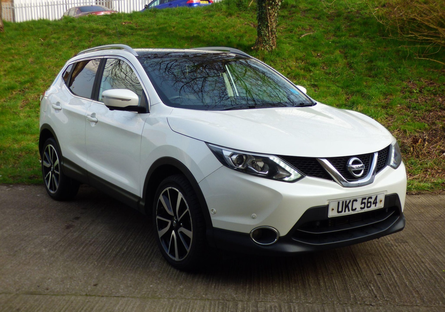 Used Nissan Qashqai 2014 for sale - 77775302: Photo 4