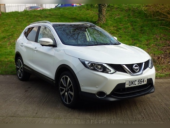 Used Nissan Qashqai 2014 for sale - 77775302: Photo