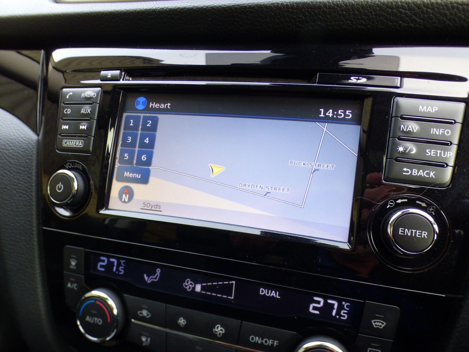 Used Nissan Qashqai 2014 for sale - 77775302: Photo 7