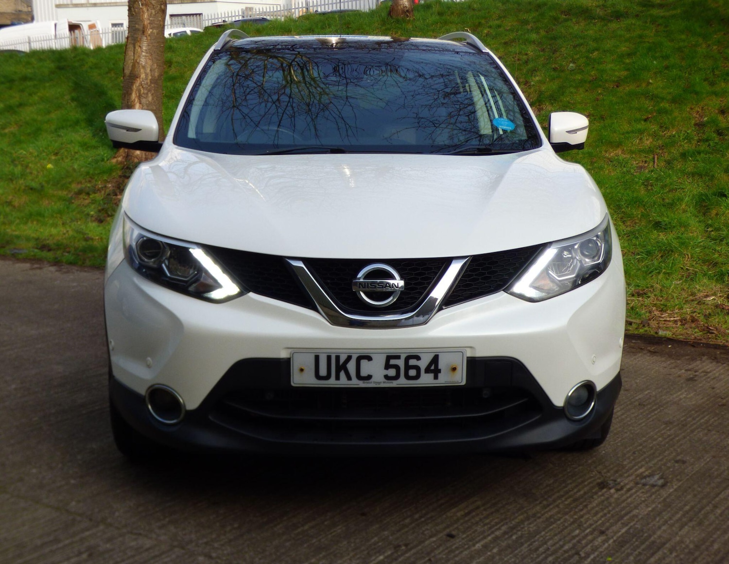 Used Nissan Qashqai 2014 for sale - 77775302: Photo 8