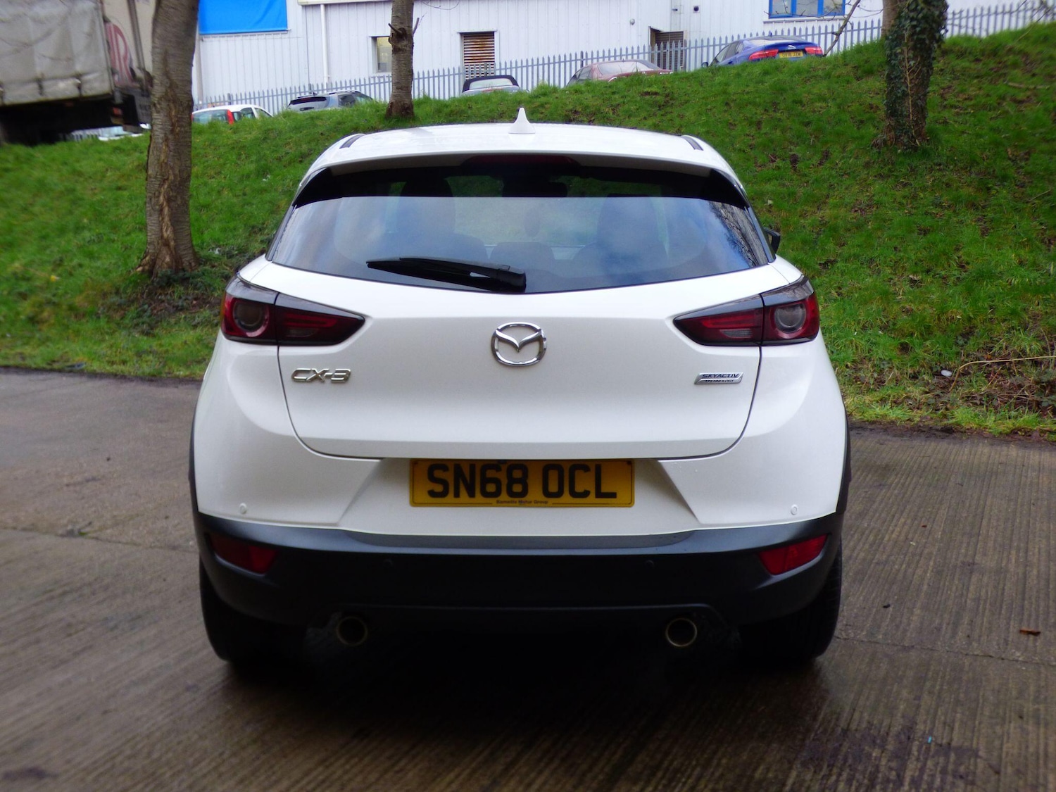 Used Mazda CX-3 2018 for sale - 77462974: Photo 12