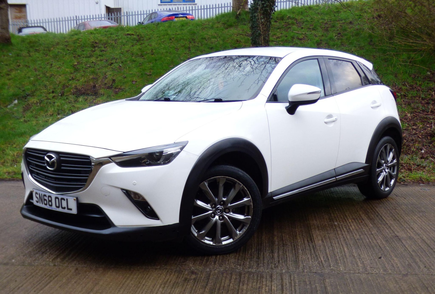 Used Mazda CX-3 2018 for sale - 77462974: Photo 14