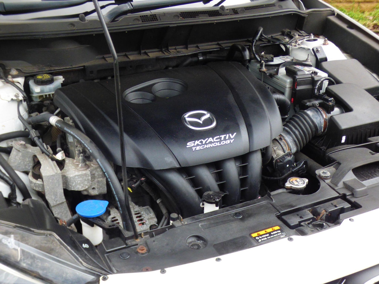 Used Mazda CX-3 2018 for sale - 77462974: Photo 19