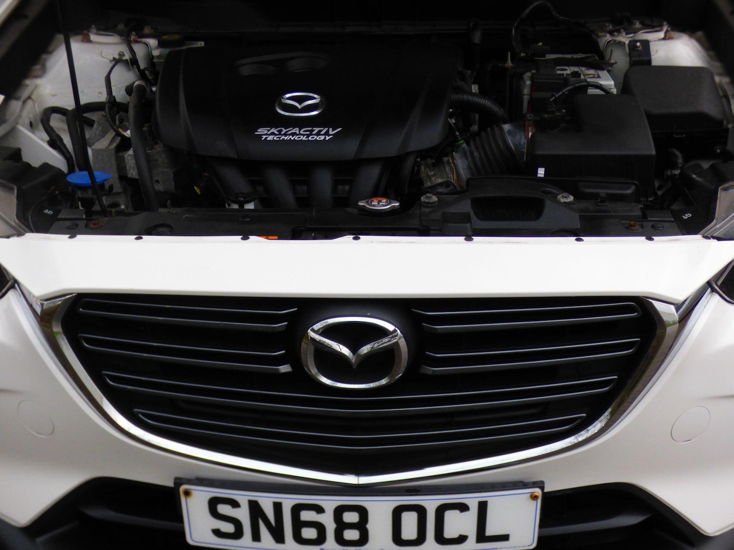 Used Mazda CX-3 2018 for sale - 77462974: Photo 21