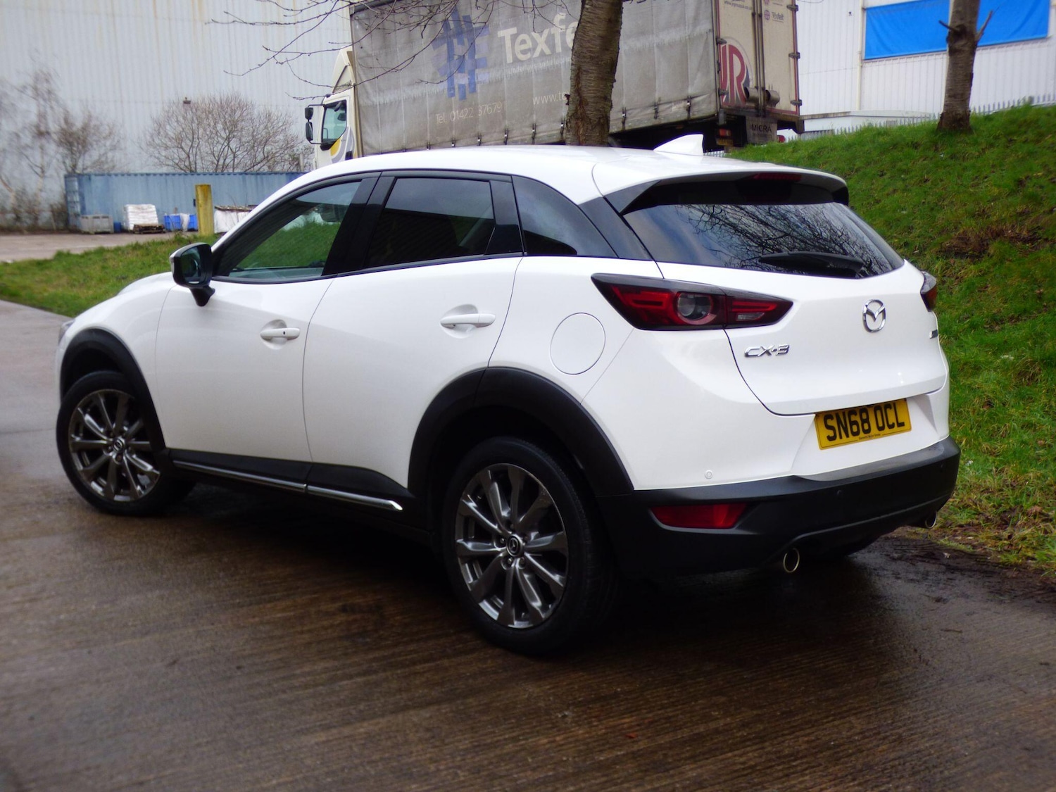Used Mazda CX-3 2018 for sale - 77462974: Photo 24