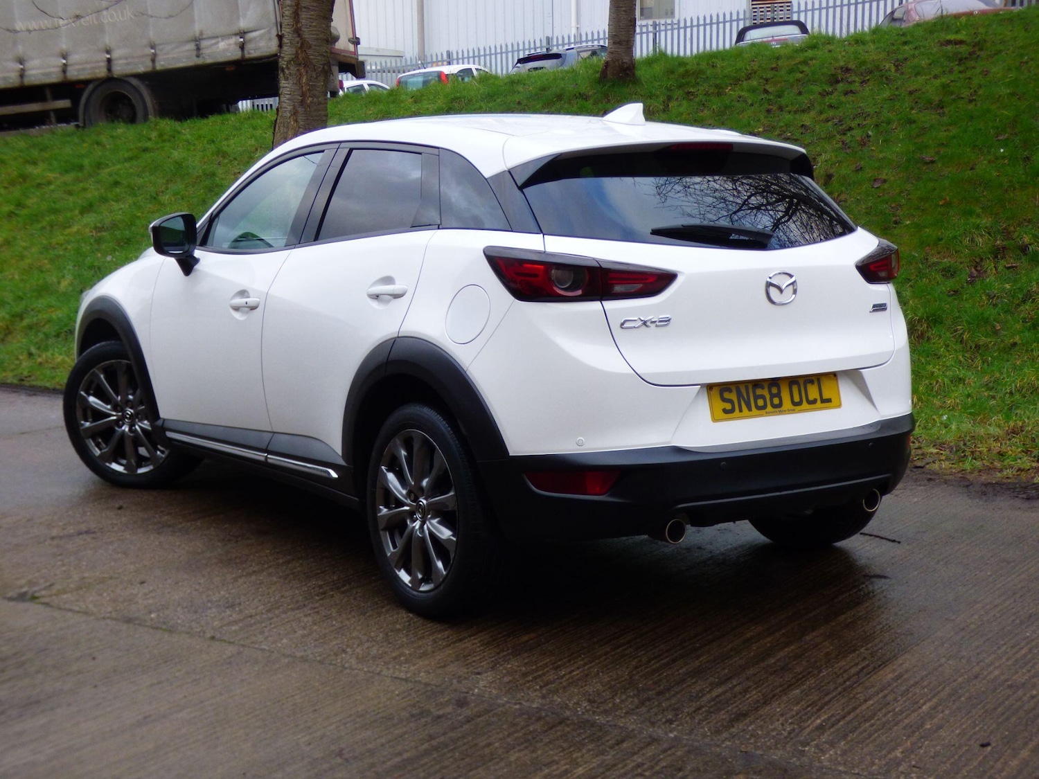 Used Mazda CX-3 2018 for sale - 77462974: Photo 27