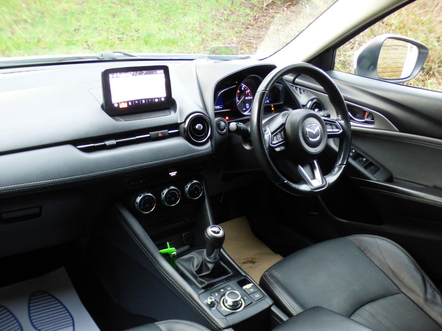 Used Mazda CX-3 2018 for sale - 77462974: Photo 29