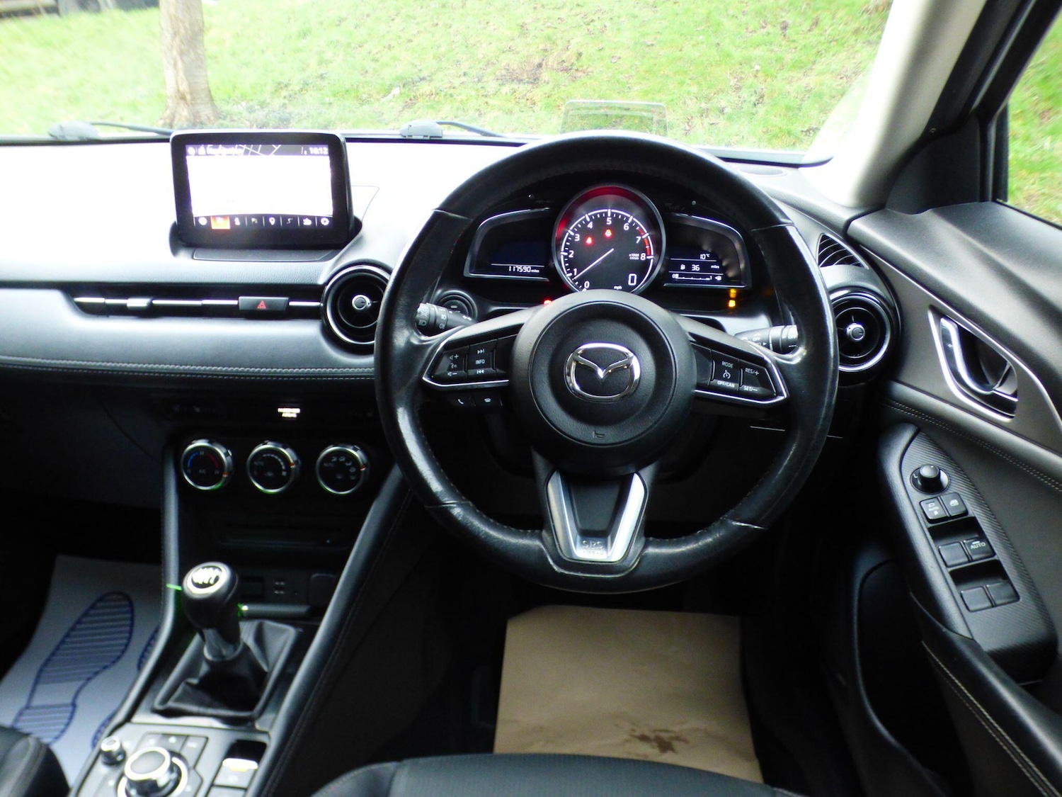 Used Mazda CX-3 2018 for sale - 77462974: Photo 35