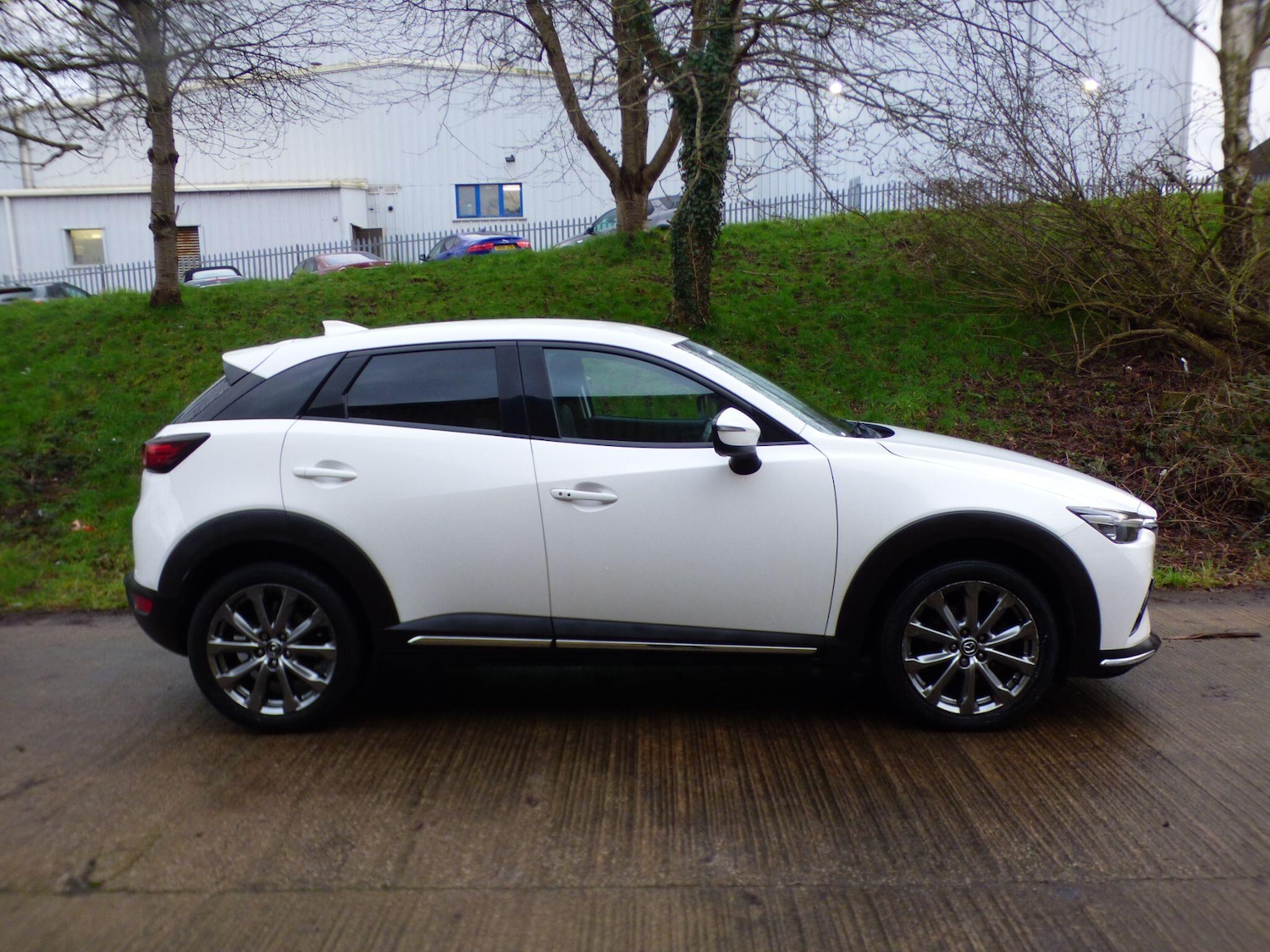 Used Mazda CX-3 2018 for sale - 77462974: Photo 36