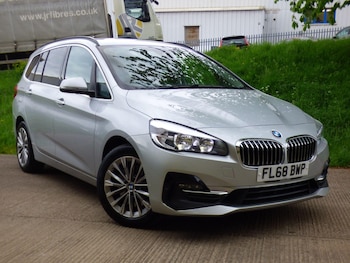 Used BMW 2 Series Gran Tourer 2018 for sale - 78502285: Photo