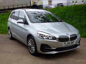 Used BMW 2 Series Gran Tourer 2018 for sale - 78502285: Photo