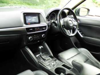 Used Mazda CX-5 2015 for sale - 75011591: Photo