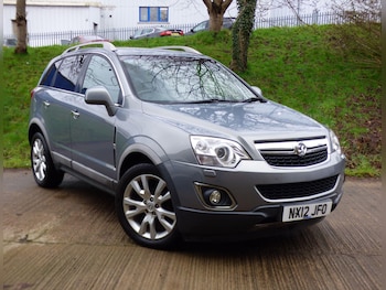 Used Vauxhall Antara 2012 for sale - 78464118: Photo