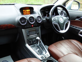 Used Vauxhall Antara 2012 for sale - 78464118: Photo