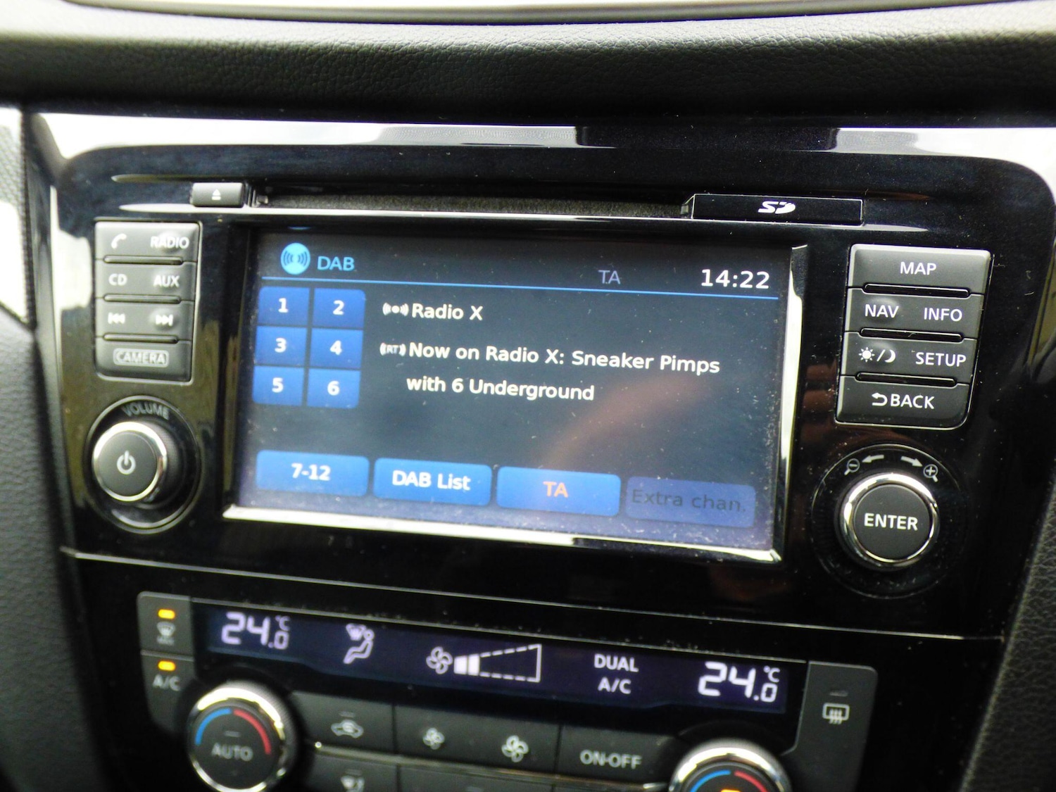 Used Nissan X-Trail 2014 for sale - 77557334: Photo 14