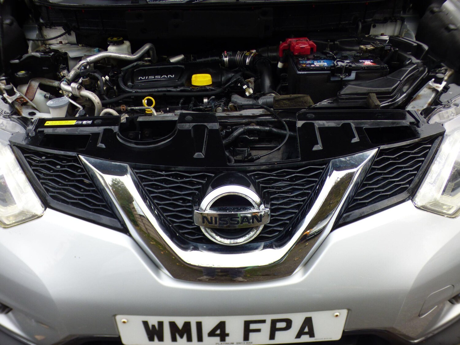 Used Nissan X-Trail 2014 for sale - 77557334: Photo 24