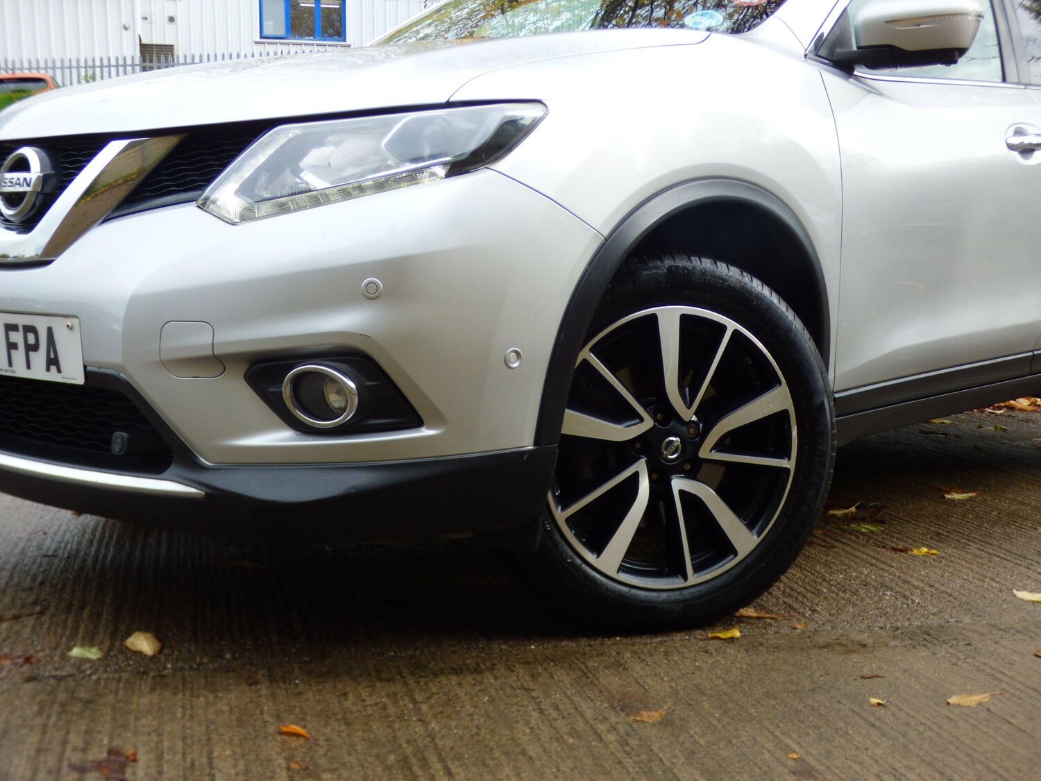 Used Nissan X-Trail 2014 for sale - 77557334: Photo 43
