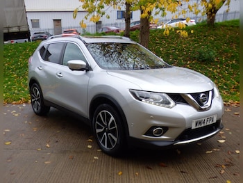 Used Nissan X-Trail 2014 for sale - 77557334: Photo