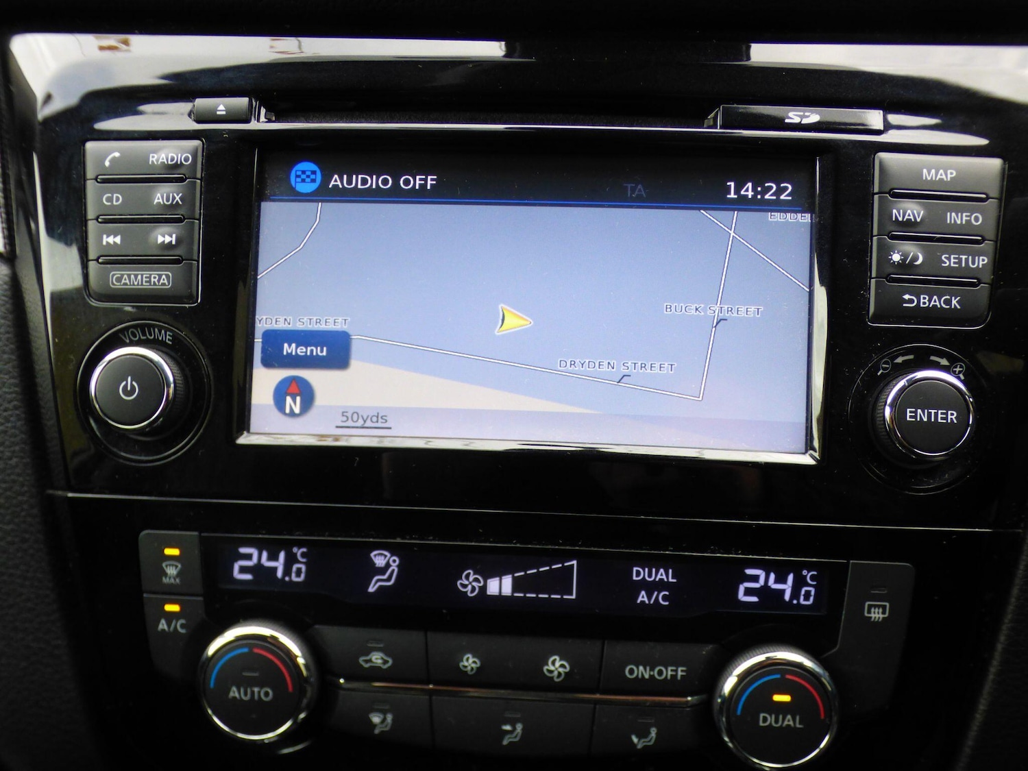 Used Nissan X-Trail 2014 for sale - 77557334: Photo 6