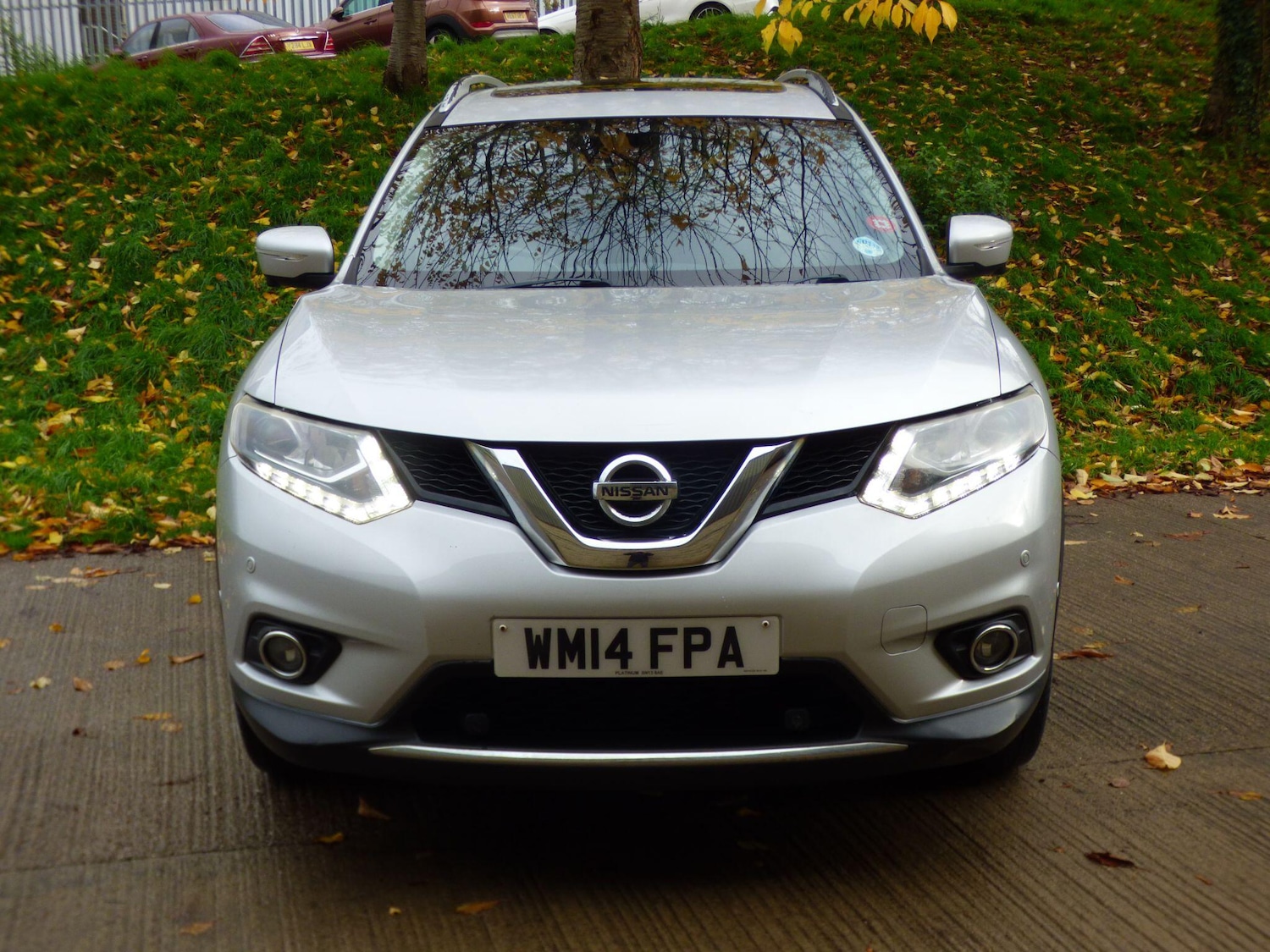 Used Nissan X-Trail 2014 for sale - 77557334: Photo 8