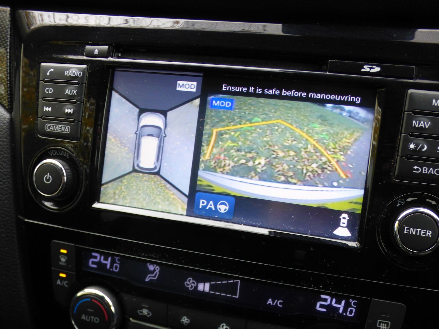 Used Nissan X-Trail 2014 for sale - 77557334: Photo 9