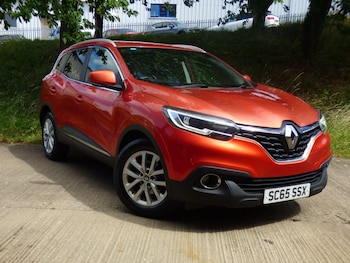 Used Renault Kadjar 2016 for sale - 79246160: Photo