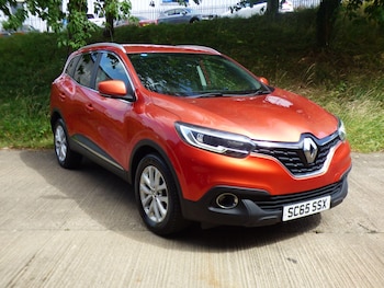 Used Renault Kadjar 2016 for sale - 79246160: Photo