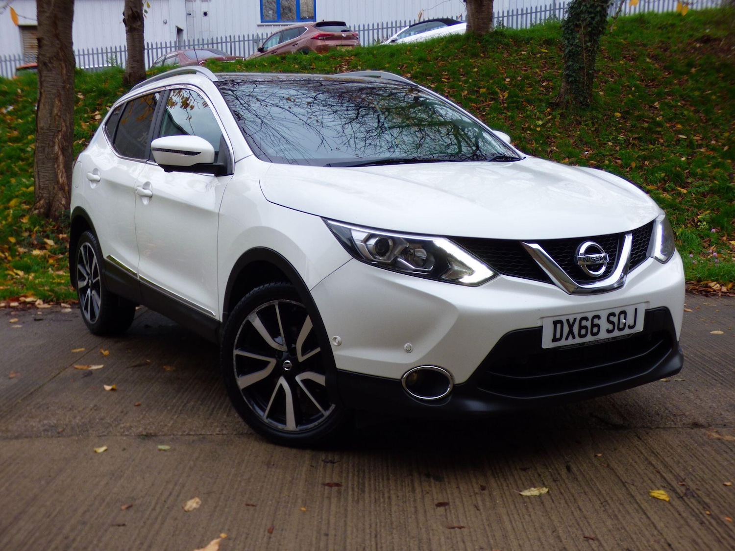Used Nissan Qashqai 2016 for sale - 76773507: Photo 1