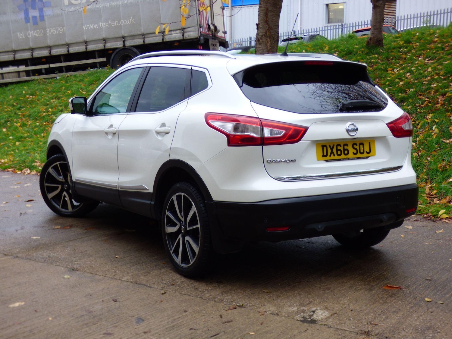 Used Nissan Qashqai 2016 for sale - 76773507: Photo 24