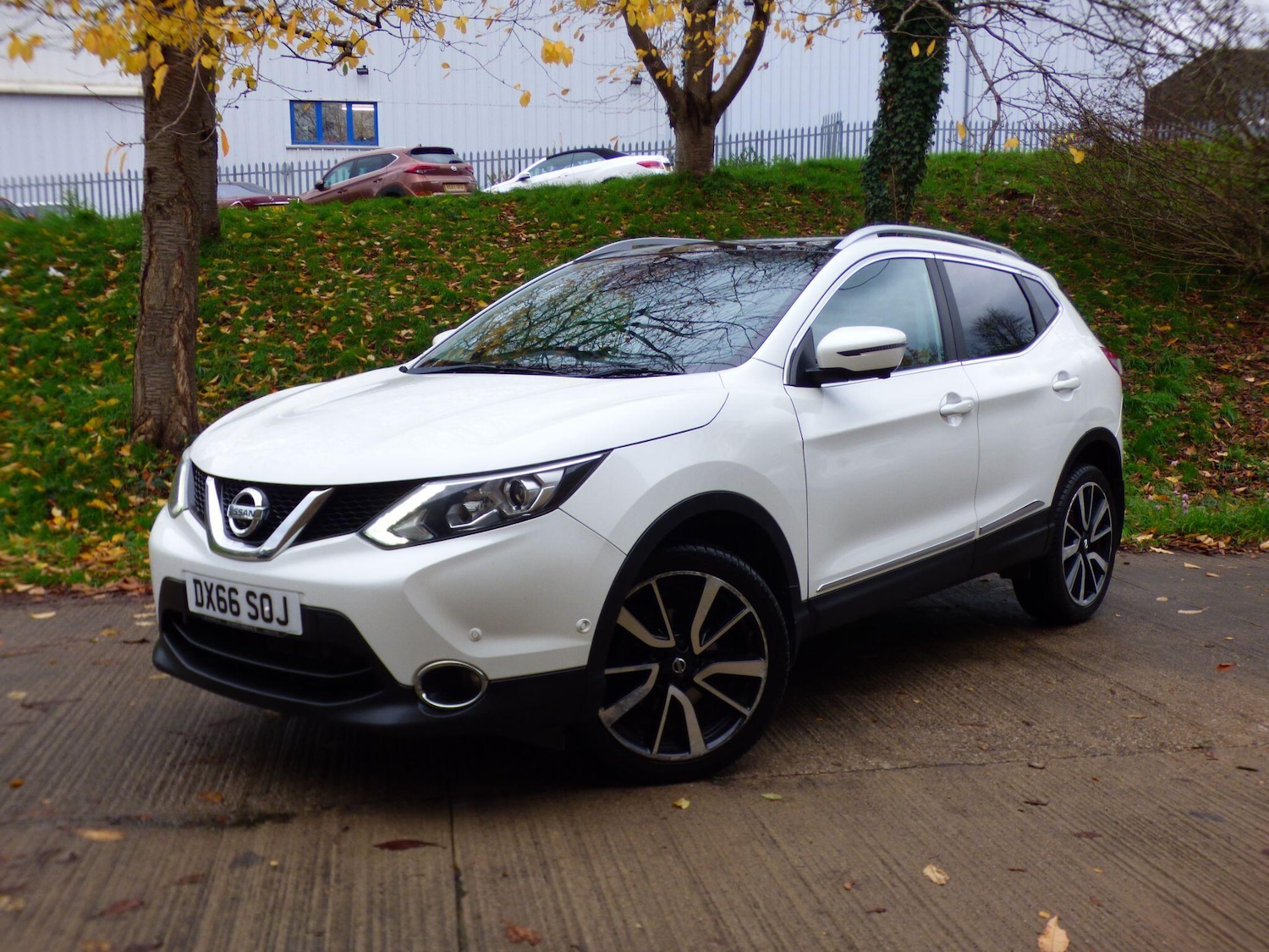 Used Nissan Qashqai 2016 for sale - 76773507: Photo 32
