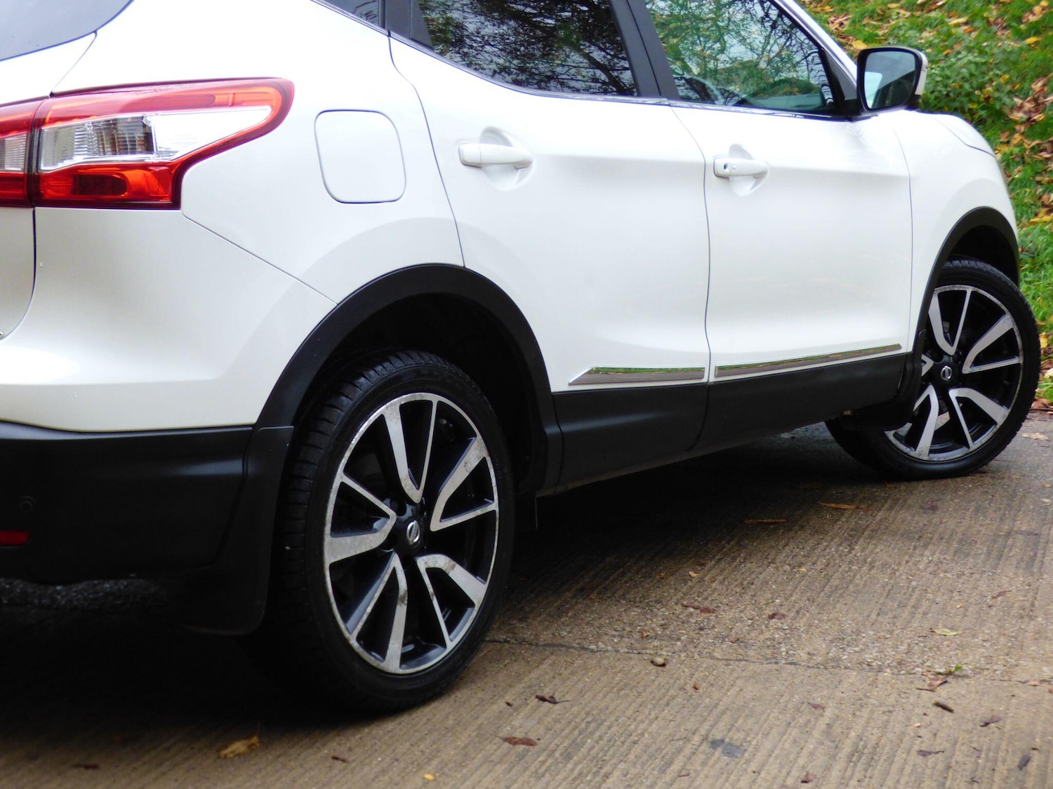 Used Nissan Qashqai 2016 for sale - 76773507: Photo 36