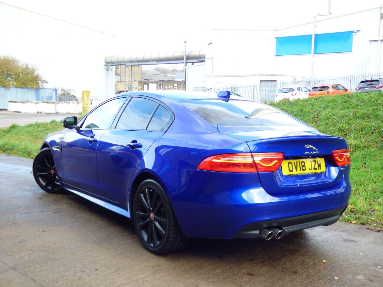 Used Jaguar XE 2018 for sale - 76896410: Photo 16