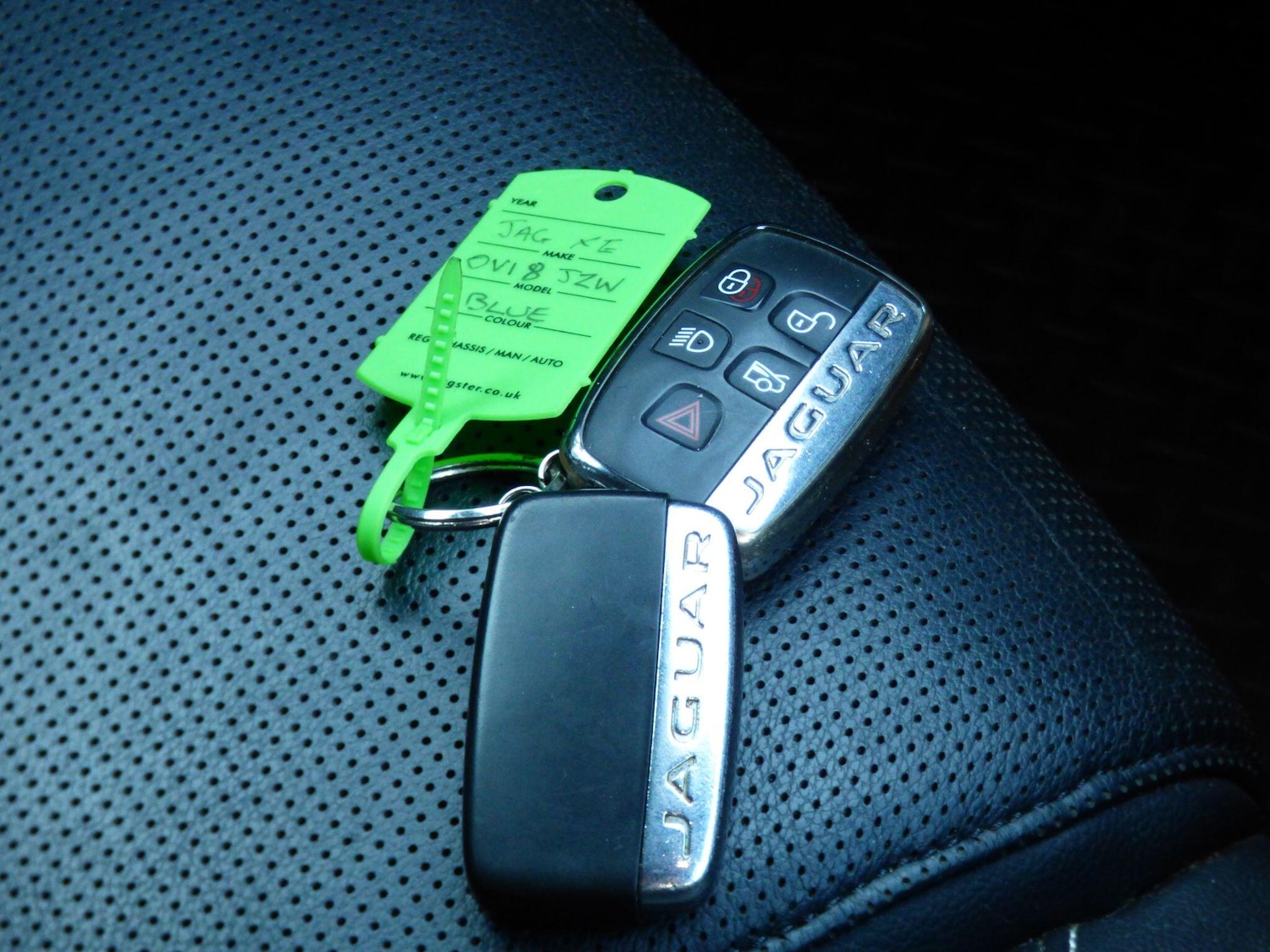 Used Jaguar XE 2018 for sale - 76896410: Photo 18