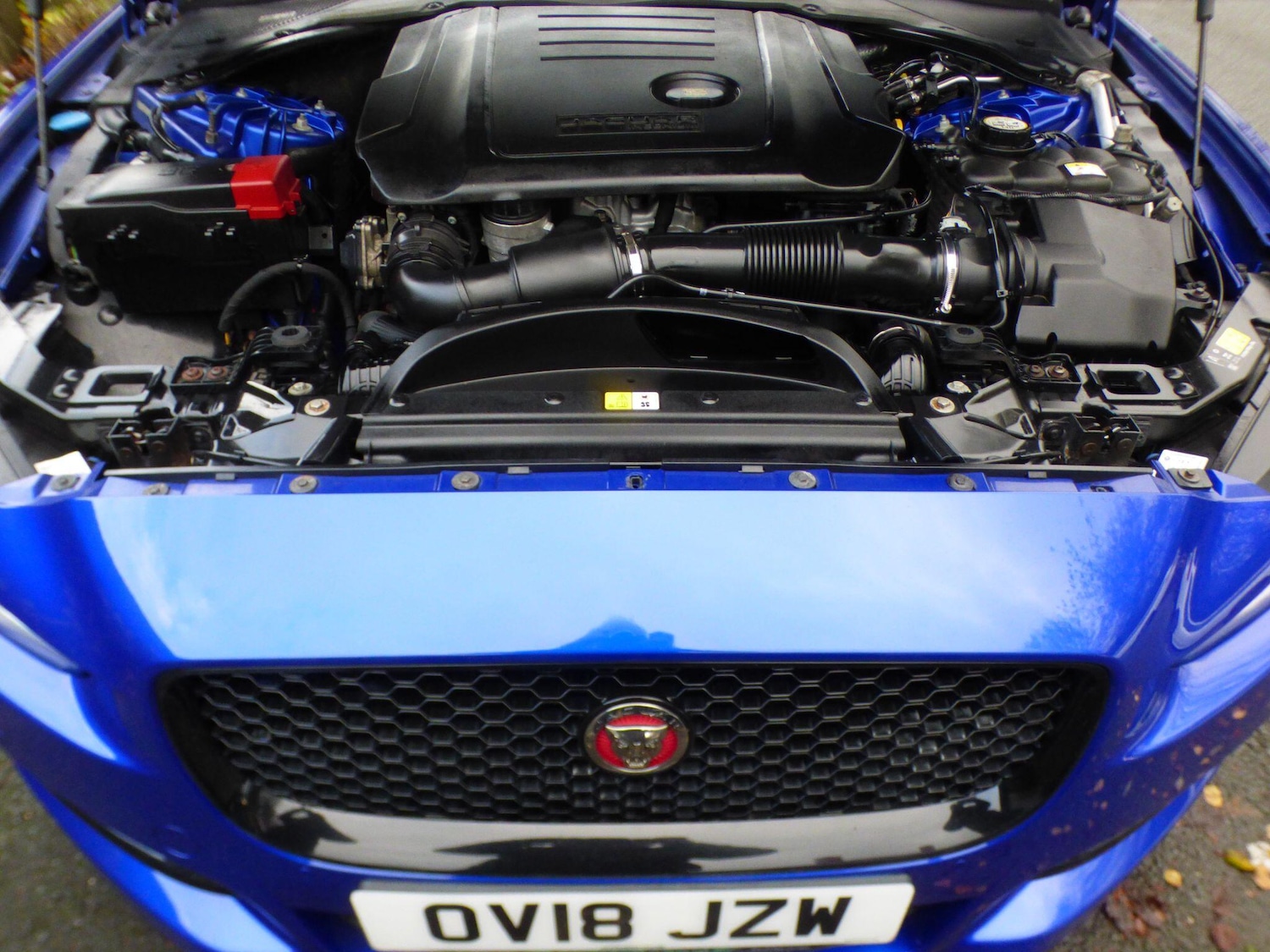 Used Jaguar XE 2018 for sale - 76896410: Photo 21