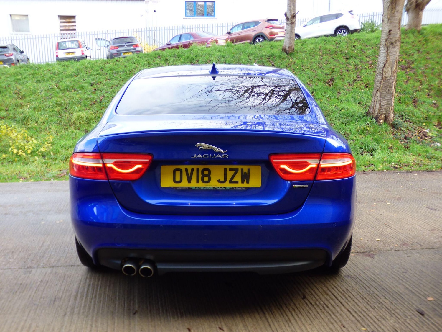 Used Jaguar XE 2018 for sale - 76896410: Photo 24