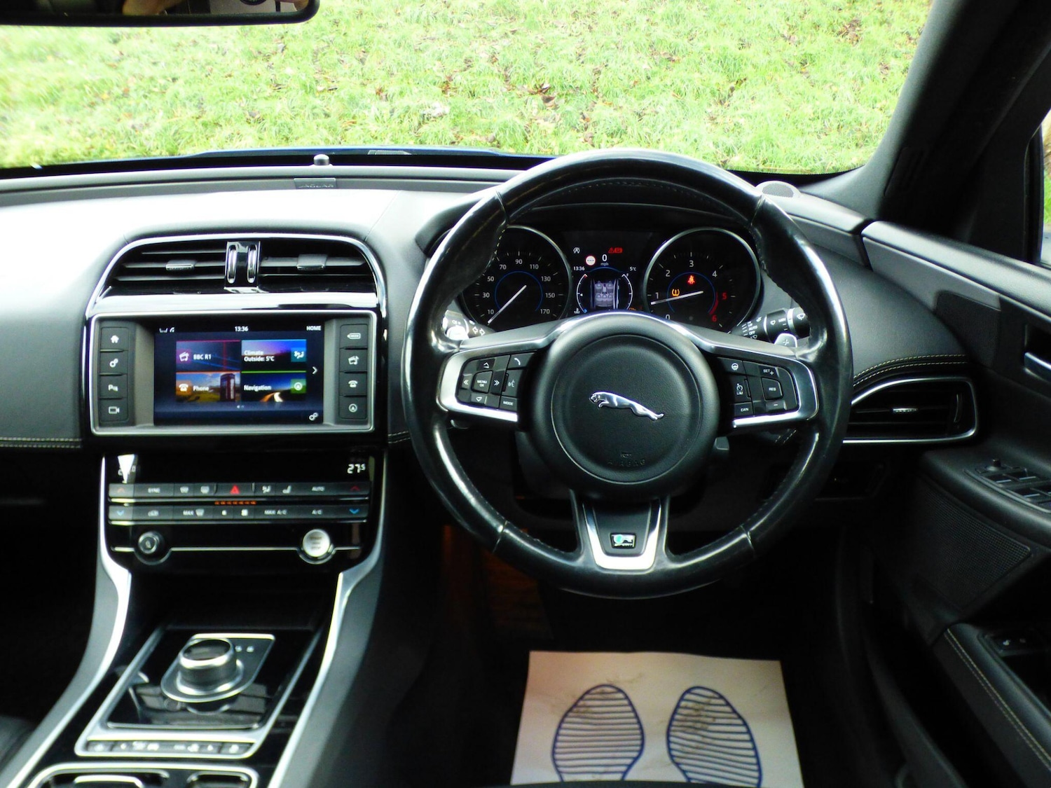 Used Jaguar XE 2018 for sale - 76896410: Photo 35