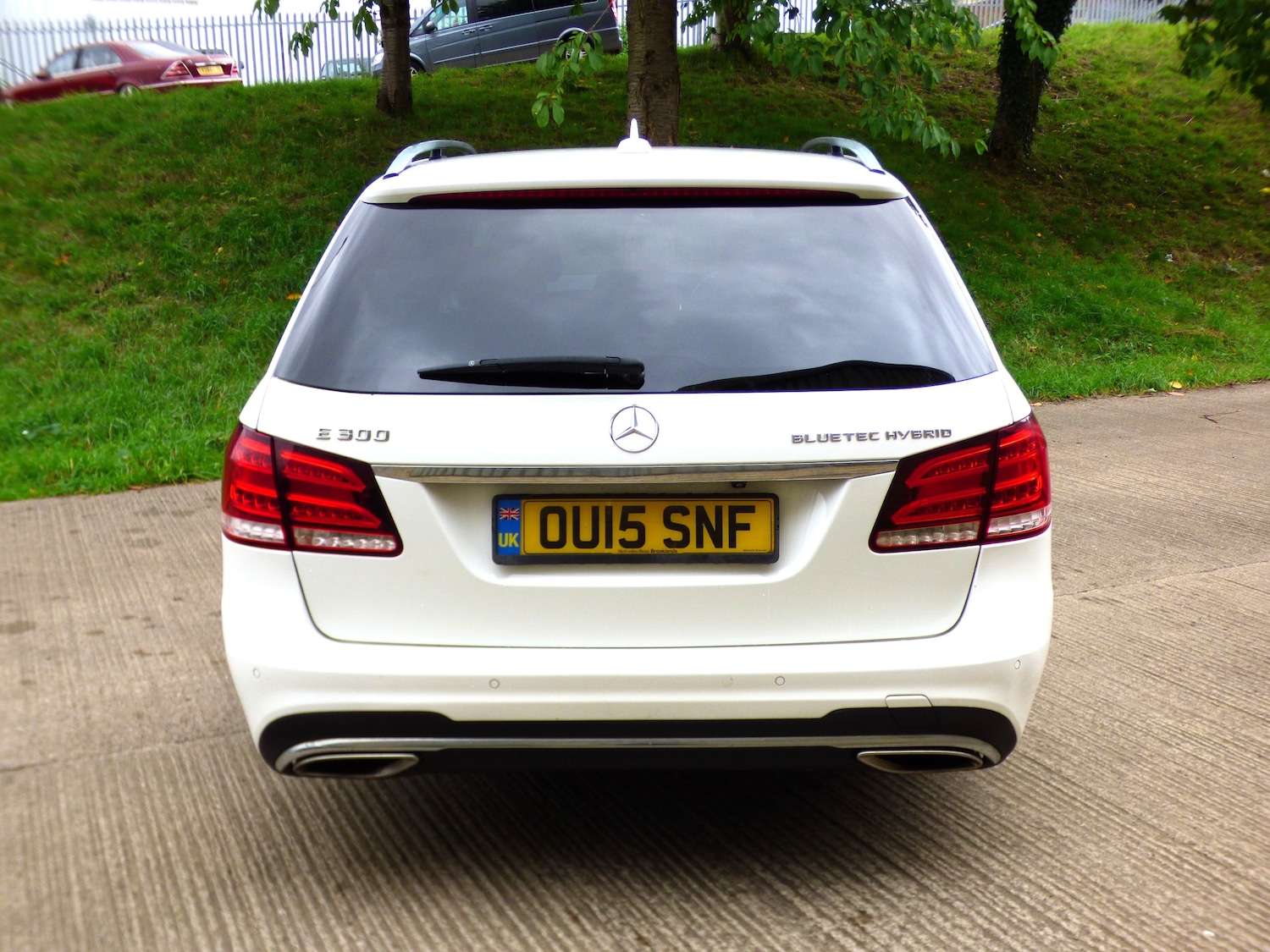 Used Mercedes-Benz E Class 2015 for sale - 76010690: Photo 16