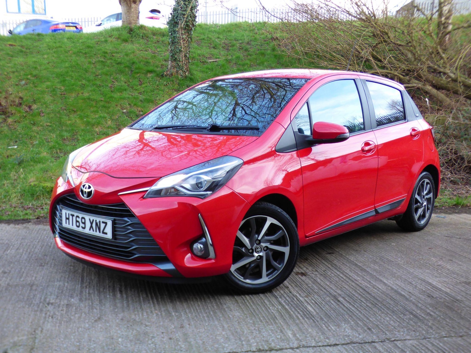 Used Toyota Yaris 2020 for sale - 77654095: Photo 17