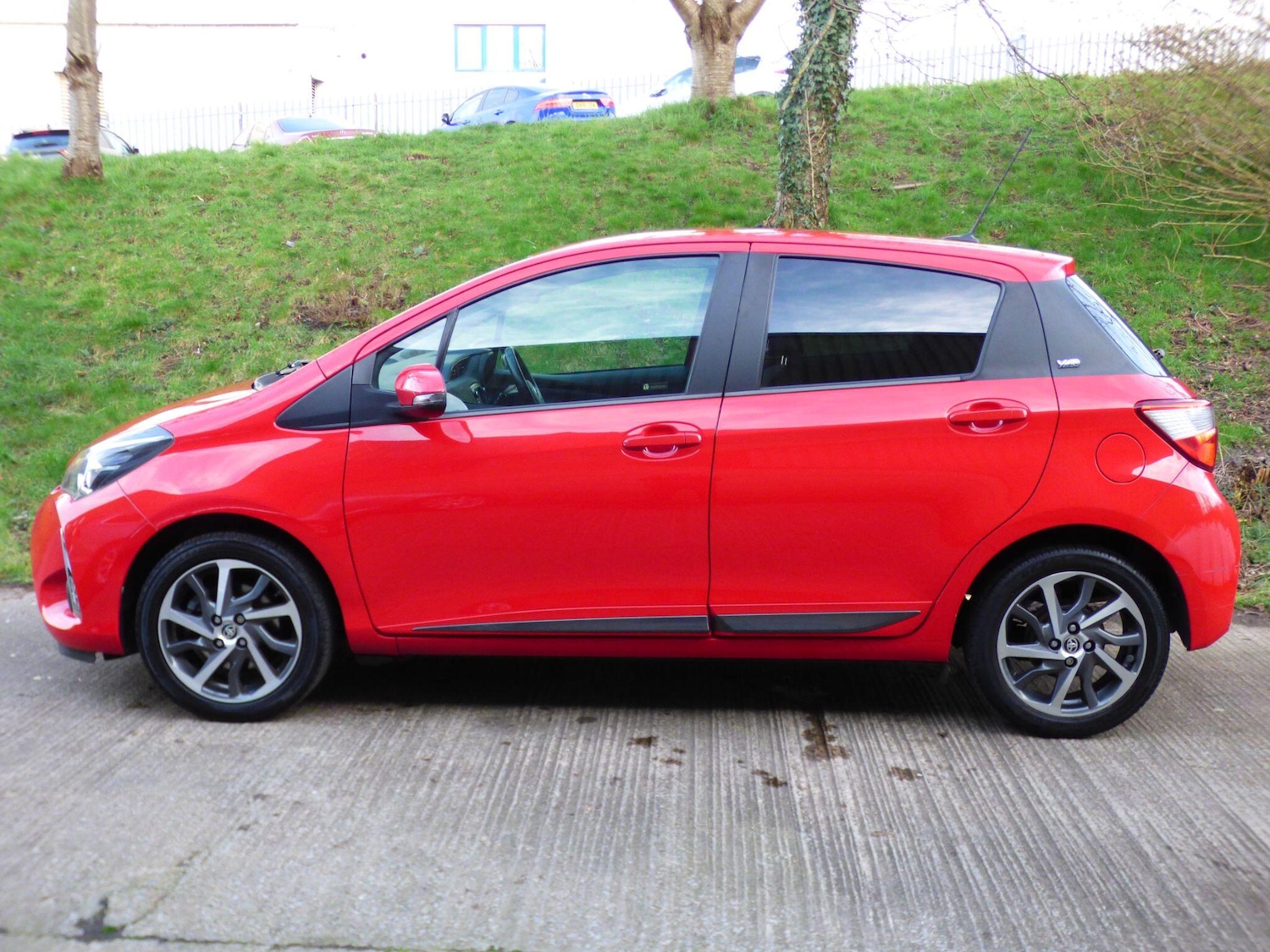 Used Toyota Yaris 2020 for sale - 77654095: Photo 21