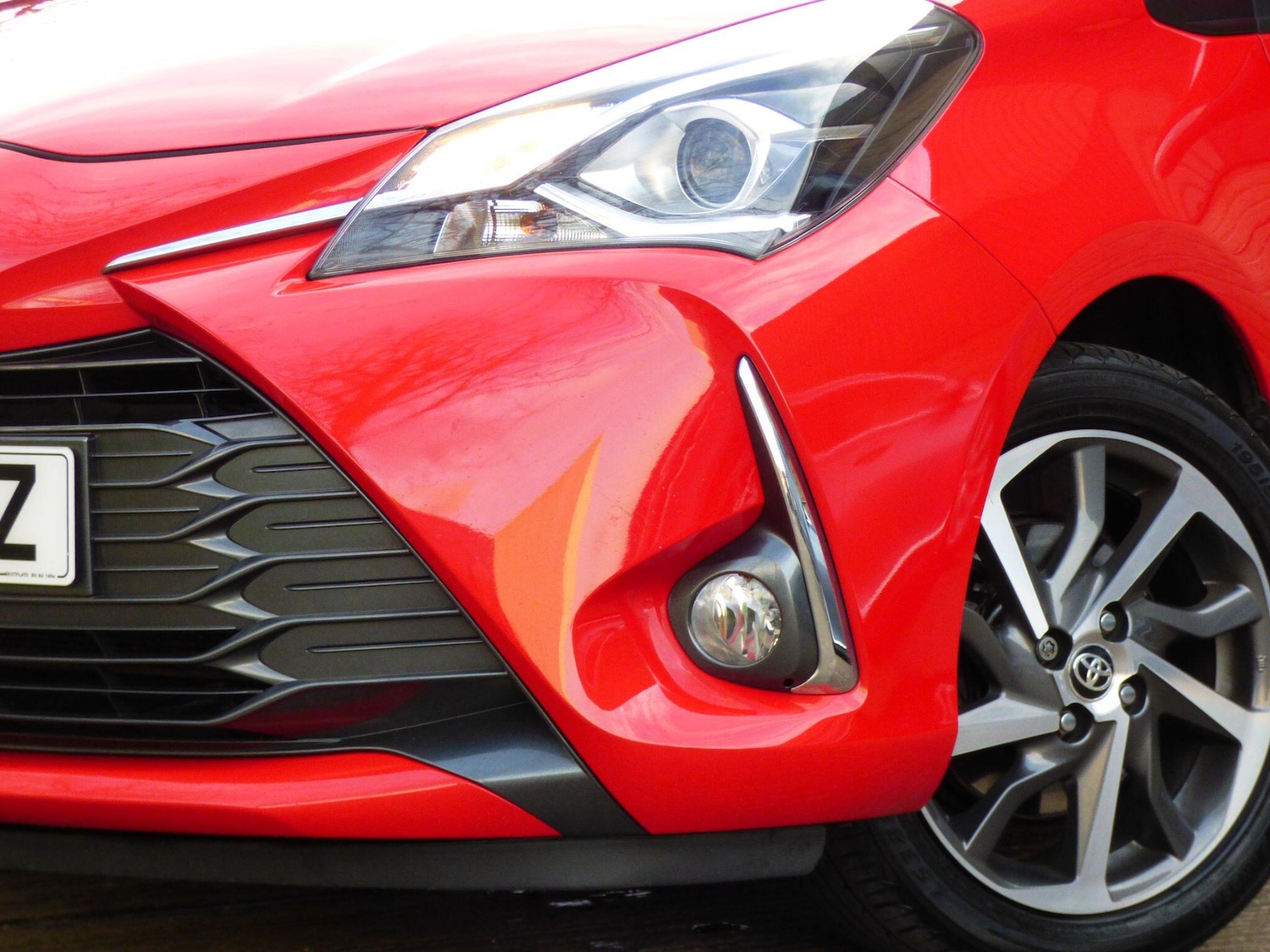 Used Toyota Yaris 2020 for sale - 77654095: Photo 43