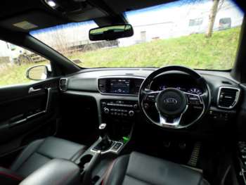 Used Kia Sportage 2018 for sale - 73700867: Photo