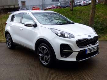 Used Kia Sportage 2018 for sale - 73700867: Photo