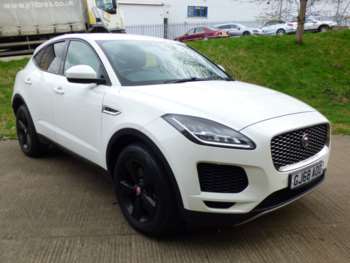 Used Jaguar E-Pace 2018 for sale - 74204567: Photo