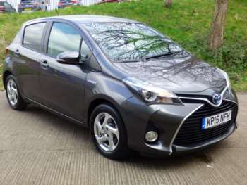Used Toyota Yaris 2015 for sale - 74210439: Photo