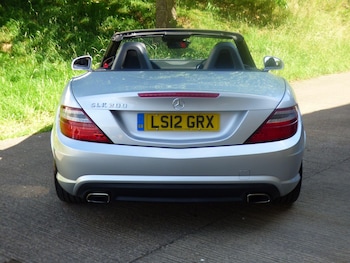 Used Mercedes-Benz SLK 2012 for sale - 79073384: Photo