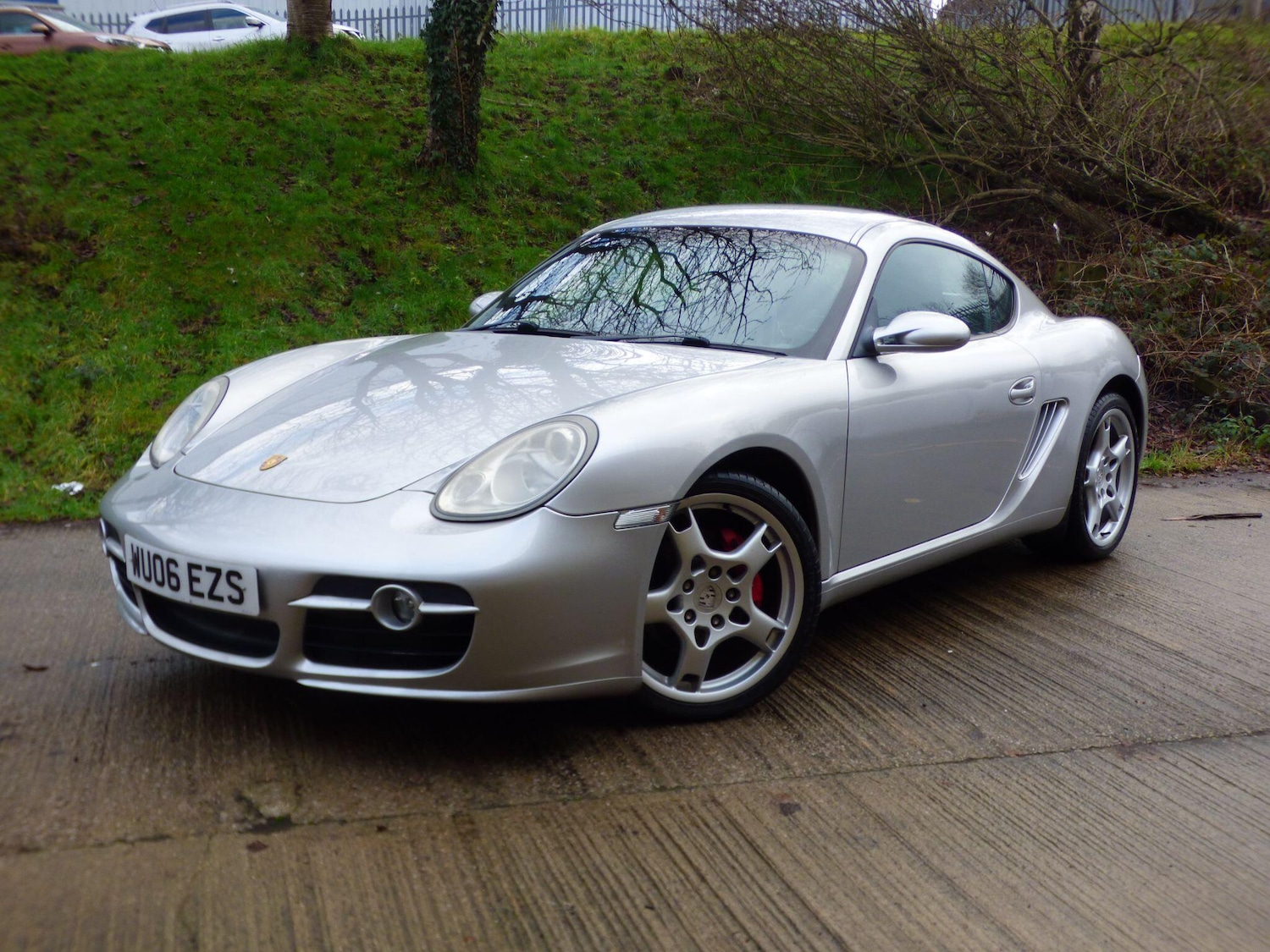 Used Porsche Cayman 2006 for sale - 77820093: Photo 11