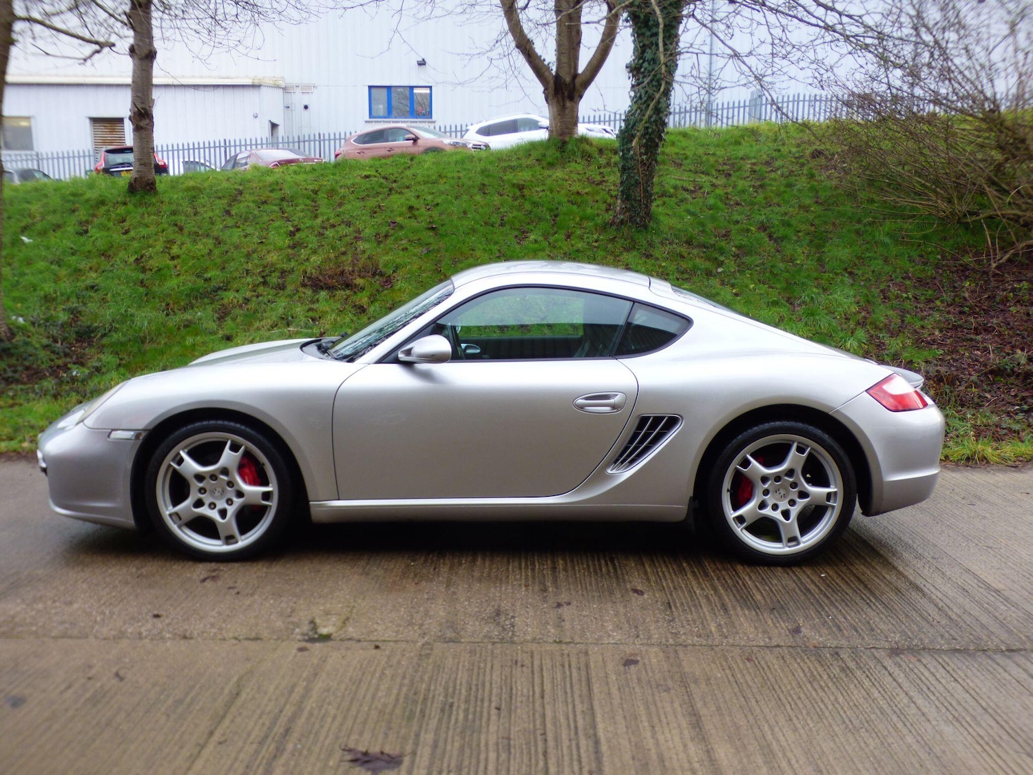 Used Porsche Cayman 2006 for sale - 77820093: Photo 13